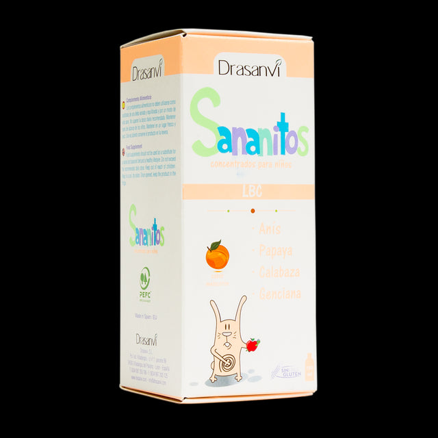 Sananito LBC · Drasanvi · 150 ml