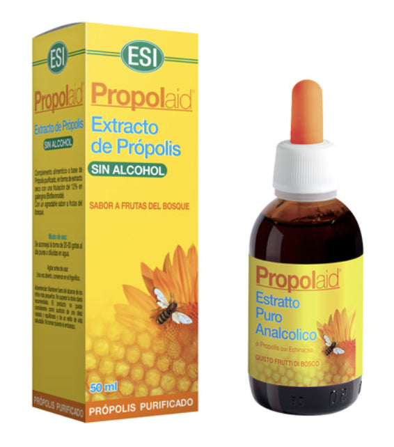 Propolaid Extracto Puro S/Alc · ESI · 50 ml