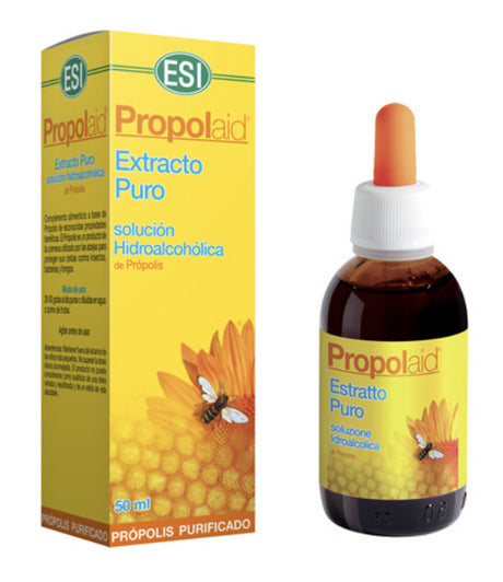 Propolaid Extracto Hidroalcohólico · ESI · 50 ml