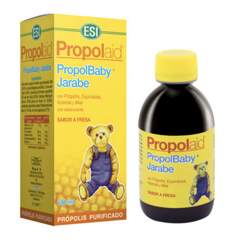 Propolbaby Jarabe · ESI · 180 ml