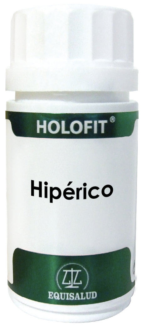 Holofit Hipérico · Equisalud · 60 cápsulas