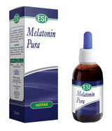 Melatonin Pura Gotas 1 mg · ESI · 50 ml