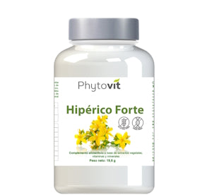 Hipérico Forte · Phytovit · 30 cápsulas