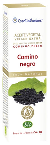 Aceite de Comino Negro BIO · Esential'Aroms · 100 ml