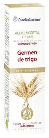 Aceite de Germen de Trigo · Esential'Aroms · 100 ml