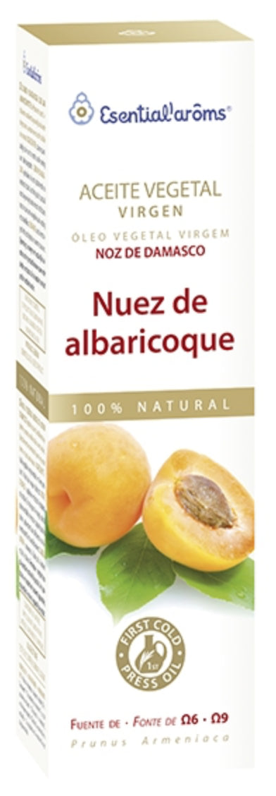 Aceite de Nuez de Albaricoque · Esential'Aroms · 100 ml