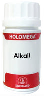 Holomega Alkali · Equisalud · 50 cápsulas