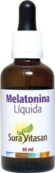 Melatonina Líquida 1 mg · Sura Vitasan · 50 ml