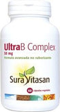 UltraB Complex · Sura Vitasan · 60 cápsulas