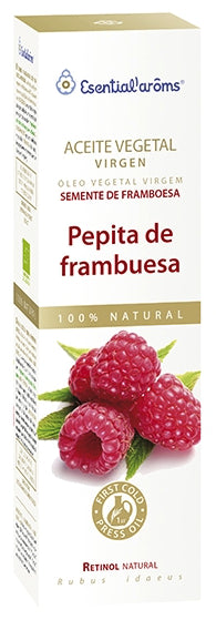 Aceite de Pepita de Frambuesa · Esential'Aroms · 100 ml