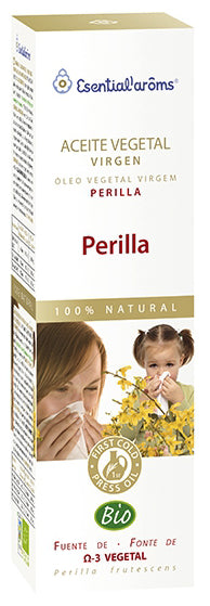 Aceite de Perilla BIO · Esential'Aroms · 100 ml