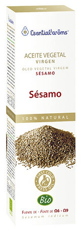 Aceite de Sesamo BIO · Esential'Aroms · 100 ml