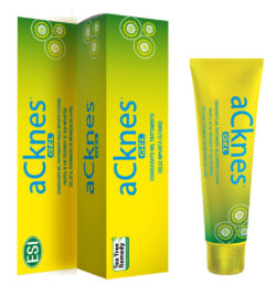 Acknes Gel · ESI · 25 ml