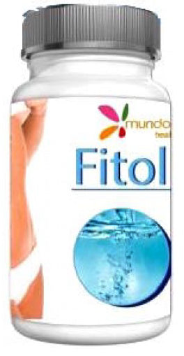 Fitolip Dren · Mundo Natural · 60 cápsulas