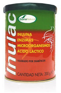 Inulac Bote · Soria Natural · 200 gramos