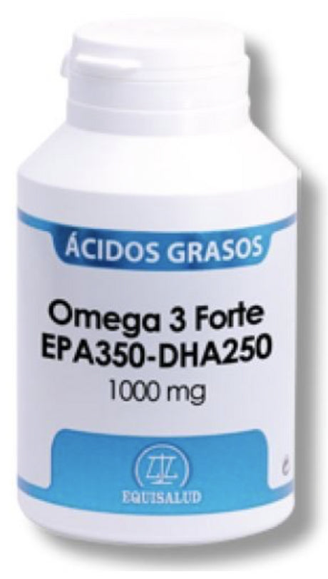 Omega 3 Forte · Equisalud · 120 perlas