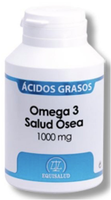 Omega 3 Salud Ósea · Equisalud · 120 perlas