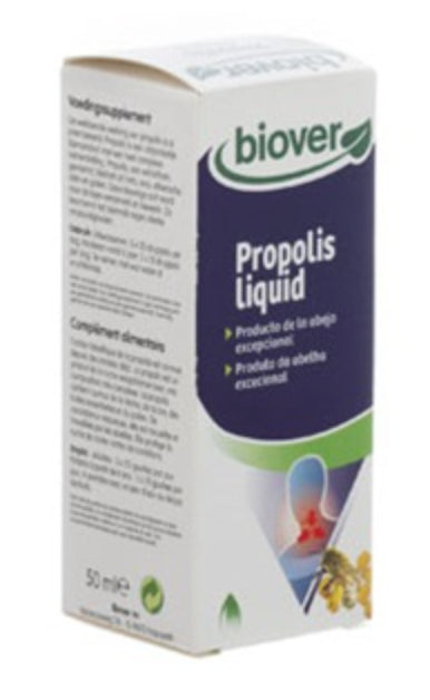 Propolis Líquido · Biover · 50 ml