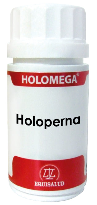 Holomega Holoperna · Equisalud · 50 cápsulas