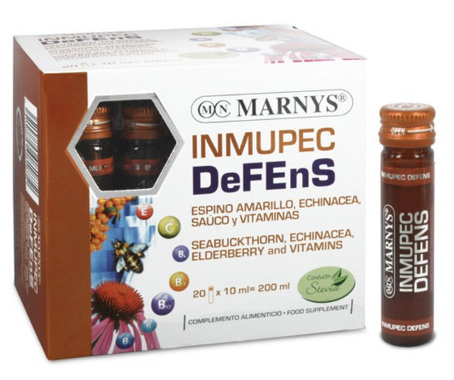 Inmupec Defens · Marnys · 20 viales