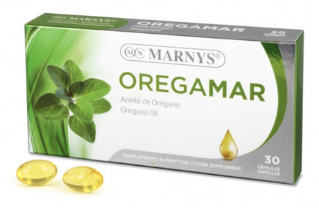 Oregamar · Marnys · 30 perlas