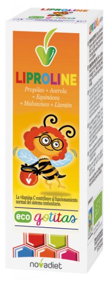 Liproline Infantil ECO · Nova Diet · 50 ml