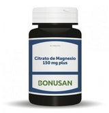 Citrato de Magnesio · Bonusan · 60 comprimidos