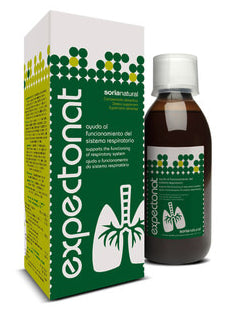 Expectonat · Soria Natural · 250 ml