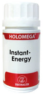 Holomega Instant-Energy · Equisalud · 50 cápsulas