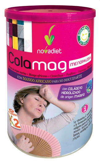 Colamag Menopausia · Nova Diet · 300 gramos