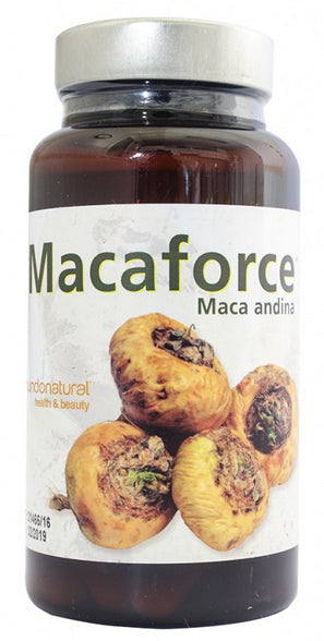 Macaforce · Mundo Natural · 60 cápsulas