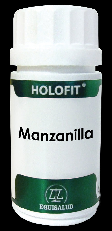 Holofit Manzanilla · Equisalud · 60 cápsulas