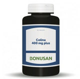 Colina 400 mg Plus · Bonusan · 90 comprimidos