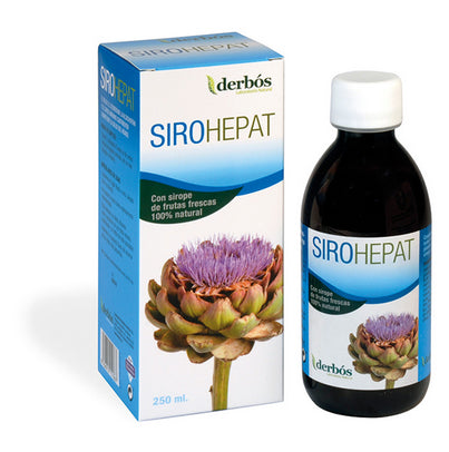 SiroHepat · Derbos · 250 ml