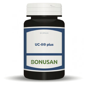 UC-II® Plus · Bonusan · 60 cápsulas