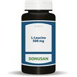 L-Leucina 500 mg · Bonusan · 60 cápsulas