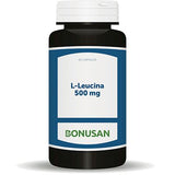 L-Leucina 500 mg · Bonusan · 60 cápsulas