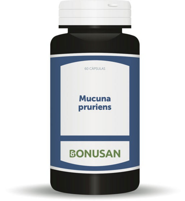 Mucuna Pruriens · Bonusan · 60 cápsulas