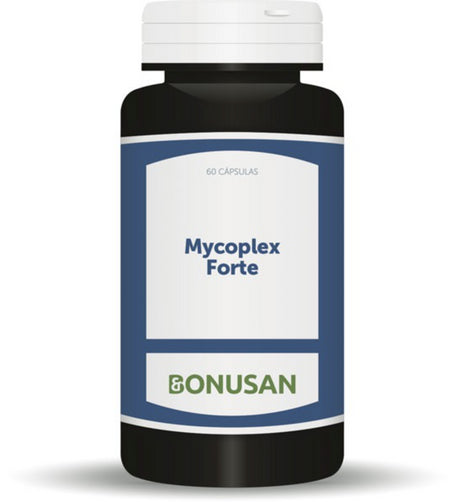 Mycoplex Forte · Bonusan · 60 cápsulas