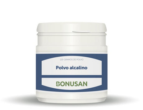 Polvo Alcalino · Bonusan · 120 gramos