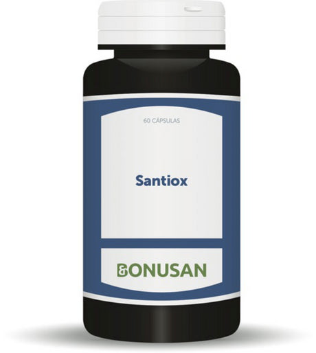 Santiox · Bonusan · 60 cápsulas