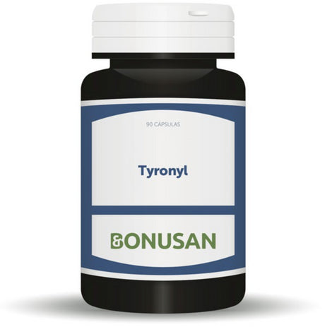 Tyronyl (Thyronyl) · Bonusan · 90 cápsulas