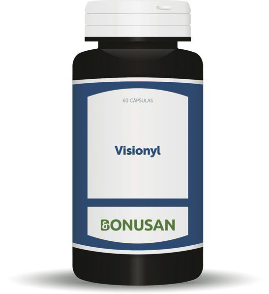 Visionyl · Bonusan · 60 cápsulas