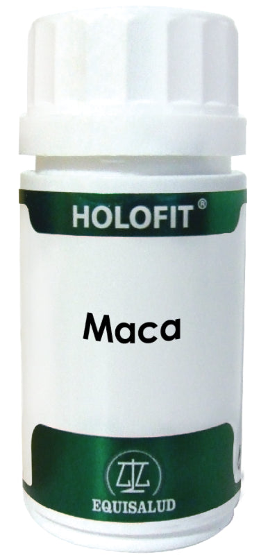 Holofit Maca · Equisalud · 50 cápsulas