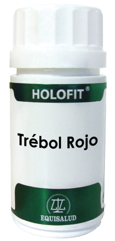 Holofit Trébol Rojo · Equisalud · 50 cápsulas