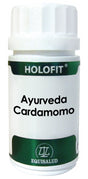 Holofit Ayurveda Cardamomo · Equisalud · 50 cápsulas