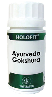 Holofit Ayurveda Gokshura · Equisalud · 50 cápsulas