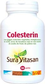 Colesterin · Sura Vitasan · 90 perlas