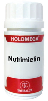 Holomega Nutrimielin · Equisalud · 50 cápsulas