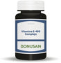 Vitamina E-400 Complejo · Bonusan · 60 perlas